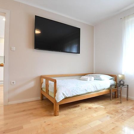 Ferienwohnung Freddy Zadar Exterior foto